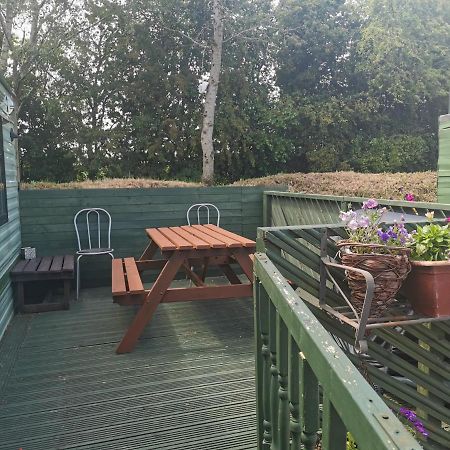 Lochlands Caravan Park X Villa Forfar Buitenkant foto